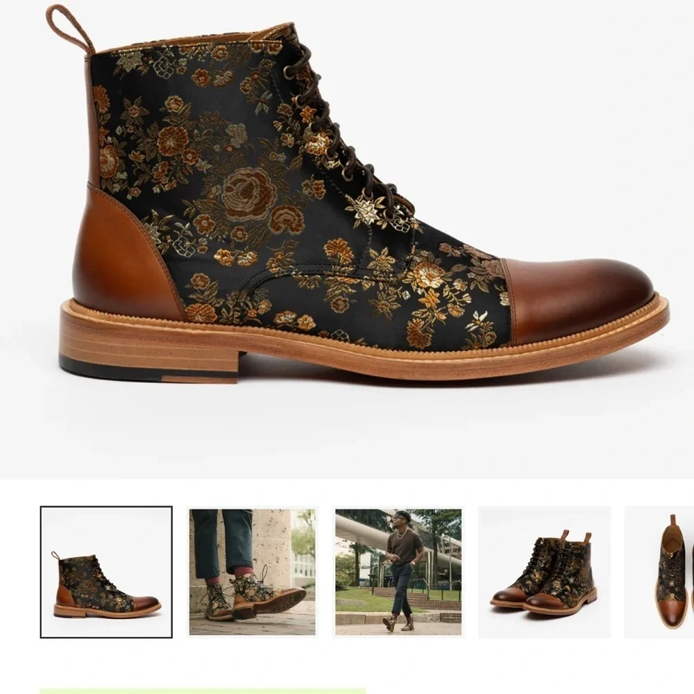 Taft The Jack in Eden Men display picture 1